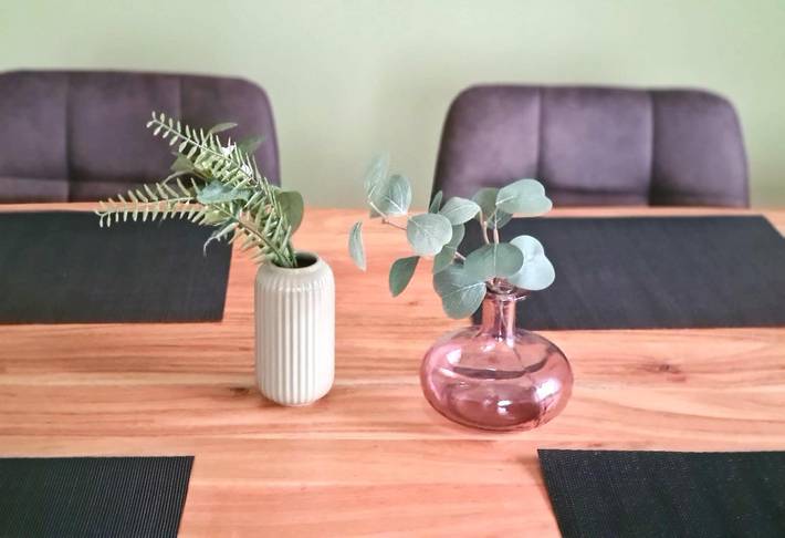 Ferienwohnung für 2 Personen, mit Terrasse und Garten in Lahn-Taunus - 4