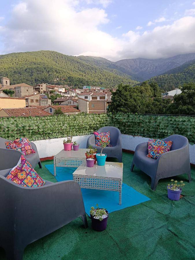 Apartamento entero, La Casa De Marta in Piedralaves, Provincia de Ávila