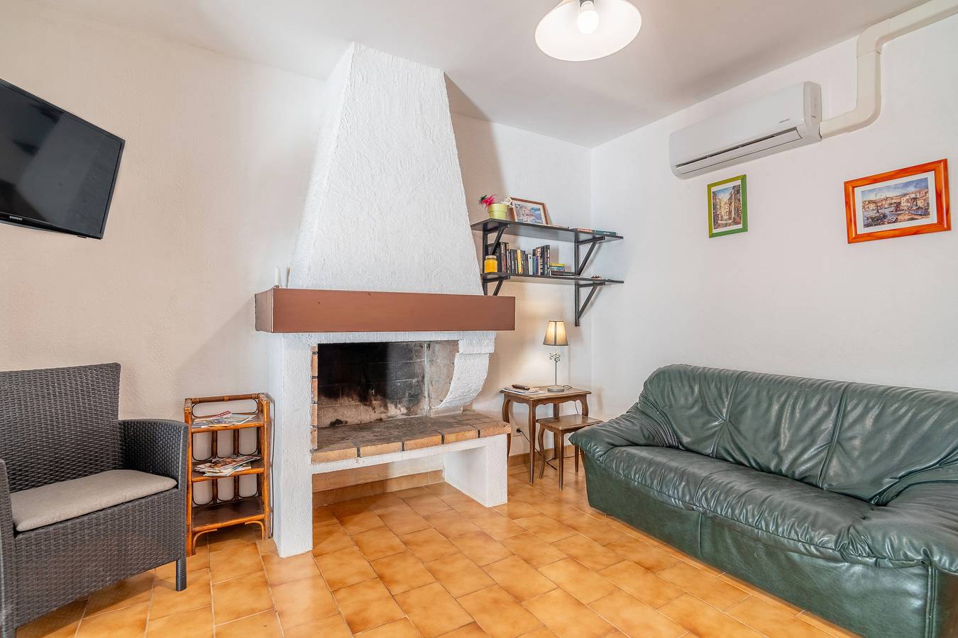 Casa vacacional 'Maison T3' con terraza y aire acondicionado in Port-la-Nouvelle, Region de Narbonne