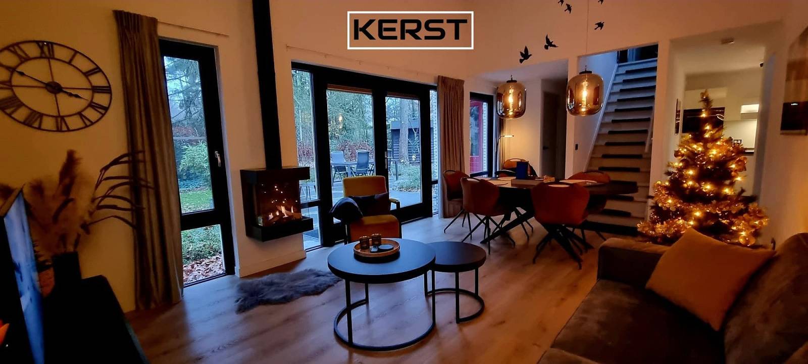 Sehr luxuriöses Ferienhaus für 6 Personen mit Sauna in der Nähe von Halle. in Achterhoek