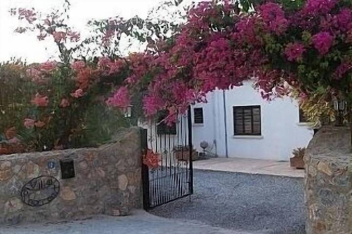 Ferienhaus für 8 Personen, mit Garten in Nordzypern