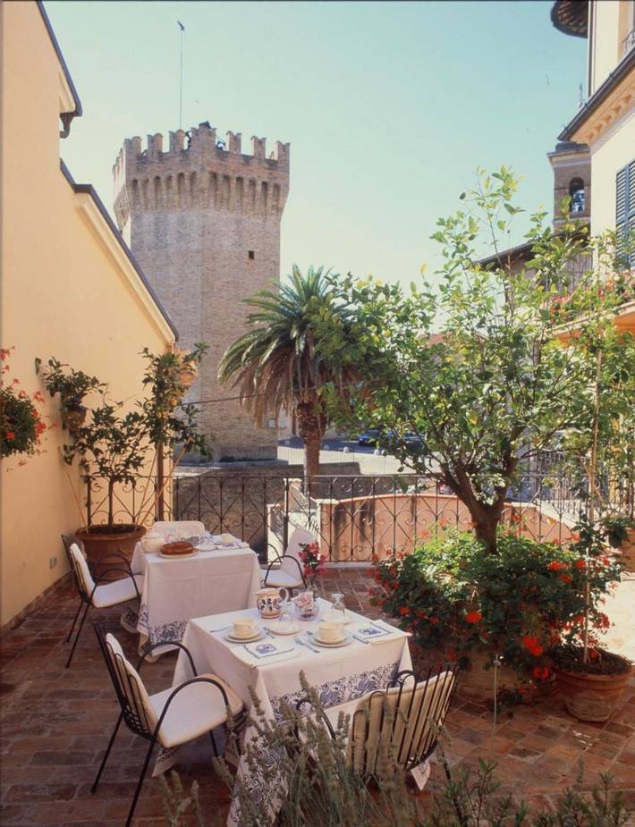 Bed and breakfast per 2 persone, con terrazza, con animali domestici - 1