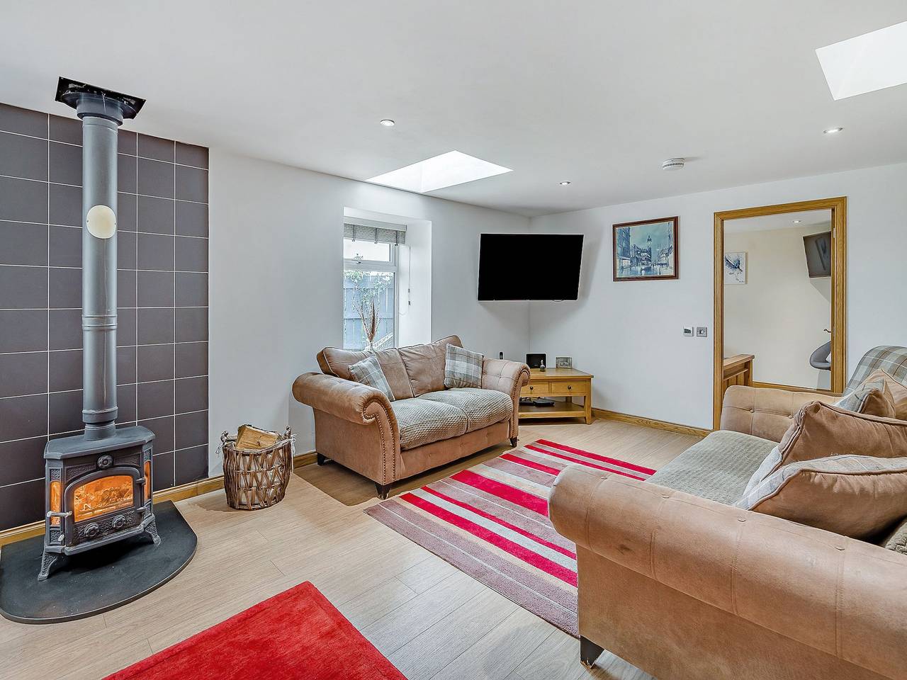 Cottage für 4 Personen mit Garten in Portsoy, Aberdeenshire