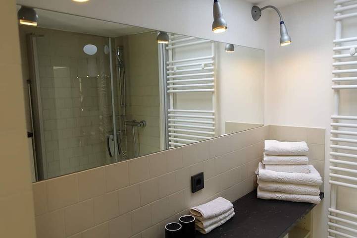 Ferienhaus für 3 Personen, mit Whirlpool in Werder - 4