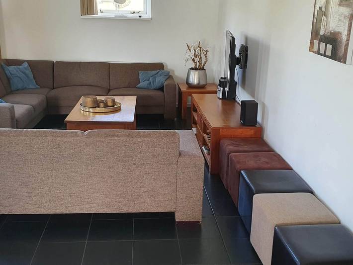 Ferienhaus für 30 Personen, mit Terrasse