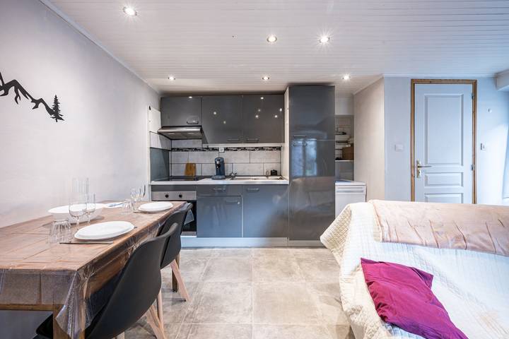 Appartement de vacances pour 2 personnes, avec Balcon