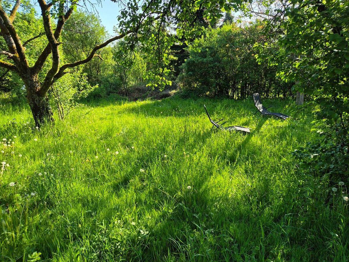 Naturnah in schönem Haus mit Garten und 10 Betten in Windeck, Windecker-Ländchen