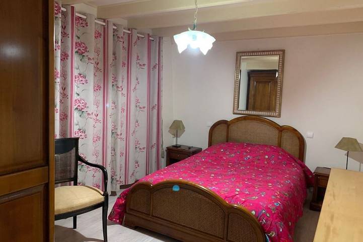 Location de vacances pour 6 personnes, avec terrasse et jardin, animaux acceptés à Saint-Molf - 2