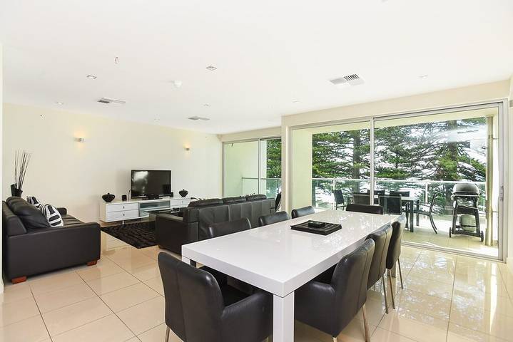 Holiday apartment for 6 people, with balcony/terrace - 1