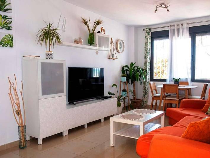 Appartement de vacances pour 5 personnes, avec terrasse, animaux acceptés - 1