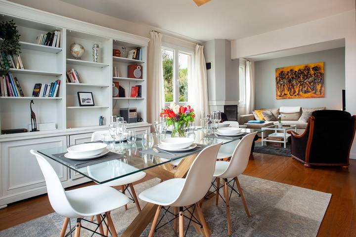 Ferienhaus für 8 Personen, mit Terrasse und Garten in Paimpol