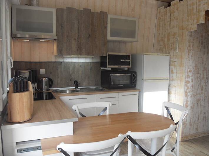 Gîte pour 4 personnes, avec jardin en Loire-Atlantique - 3