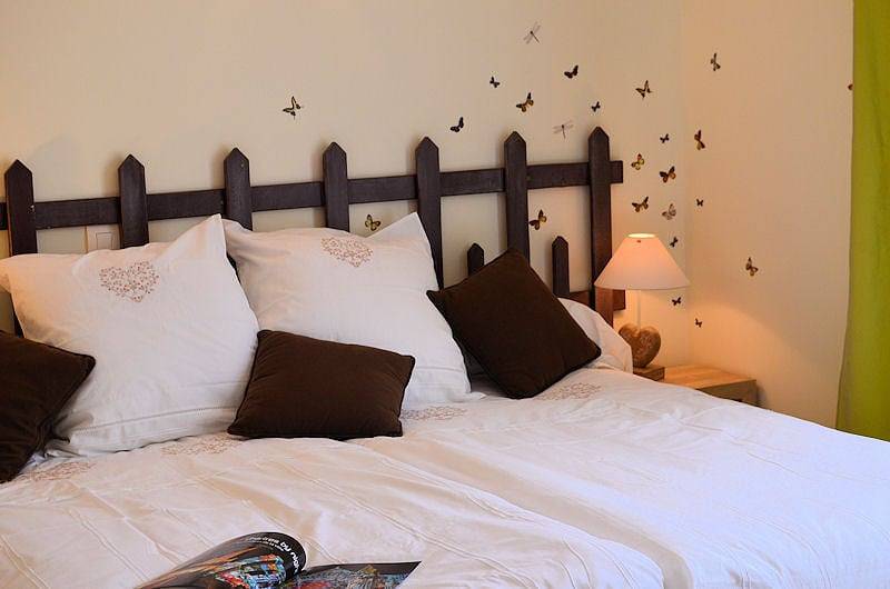 Couette et café crème - Chambres d'hôtes - Chambre Chocolatine in Le Coudray, Région de Chartres