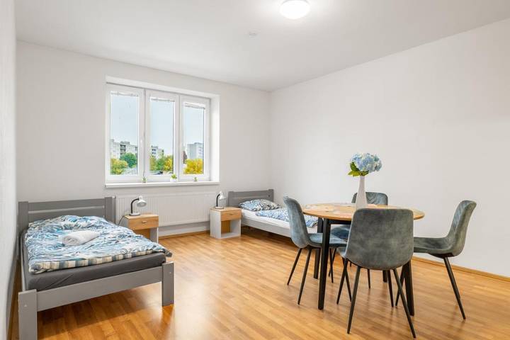 Ferienwohnung für 4 Personen, mit Haustier in Pilsen - 3