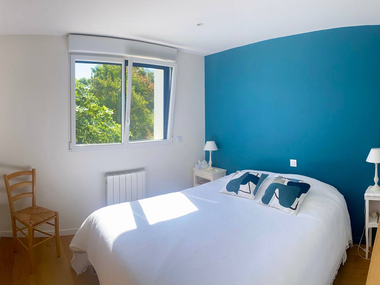 Charmantes Haus in Groix nahe am Hafen in Groix, Côte des Mégalithes