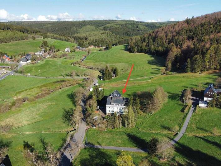 Ferienwohnung für 4 Personen, mit Garten in Altenberg - 3