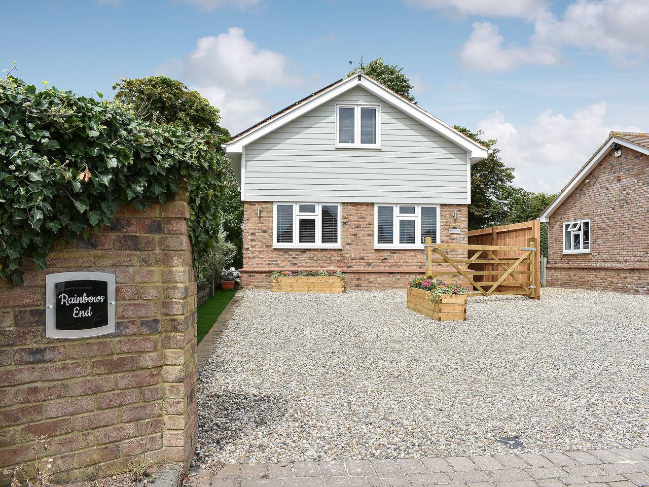 Casa vacanza a Essex a partire da 237€ a notte