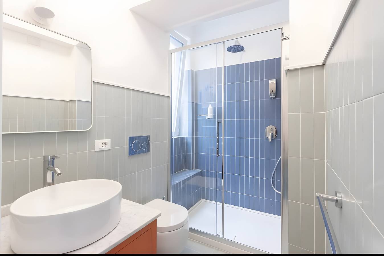 Ganze Wohnung, Apartment 'Annabella' mit Meerblick, Wlan und Klimaanlage in Sorrent, Neapel Provinz