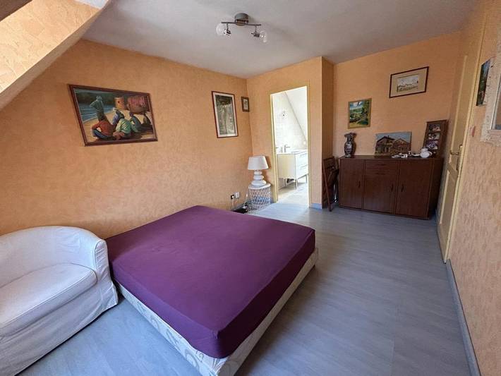 Gîte pour 2 personnes, avec jardin et vue à Élancourt - 4