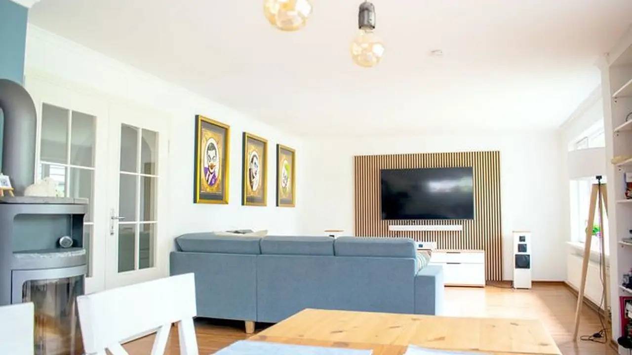 Ferienhaus für 4 Personen (125 m²) in Wyk auf Föhr in Wyk auf Föhr (Stadt), Wyk auf Föhr