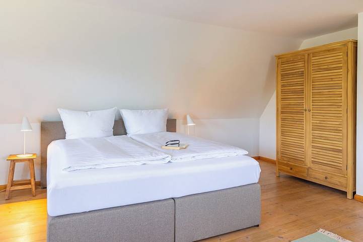 Ferienhaus für 4 Personen, mit Garten, mit Haustier in Nebel - 2