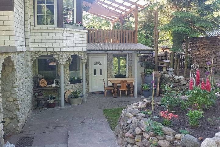 Ferienwohnung für 2 Personen, mit Garten in Märkische Schweiz - 4