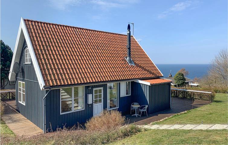 Ferienhaus für 6 Personen, mit Garten und Terrasse - 1