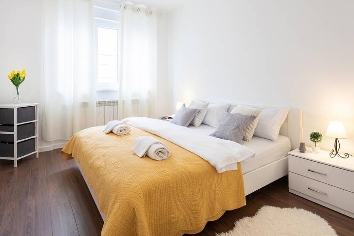 Ferienwohnung für 6 Personen, mit Terrasse - 1