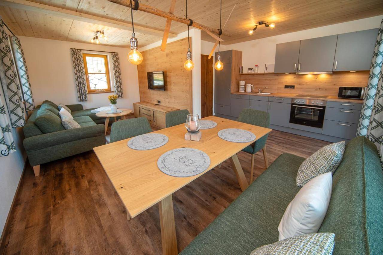 Ganze Wohnung, Weißenbach´s Ferienhof in Wertach, Bayerisch Schwaben