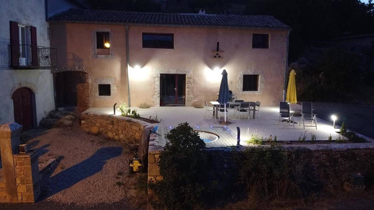 Gîte de Gazelle Chambres d'hôte in La Vacquerie-et-Saint-Martin-de-Castries, Région de Lodève