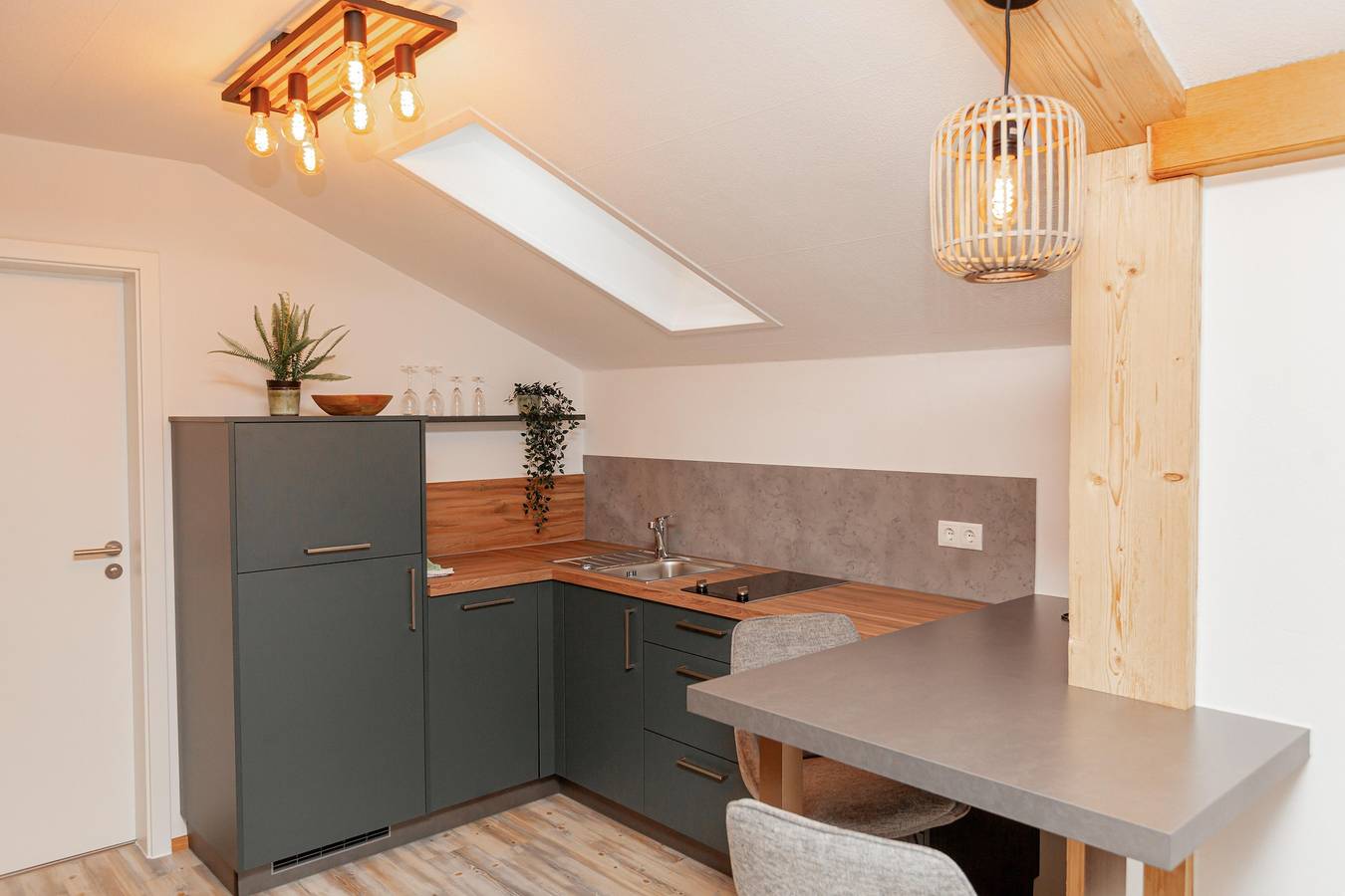 Komfort-Suite Erzflöße in Burgberg im Allgäu, Bayerisch Schwaben