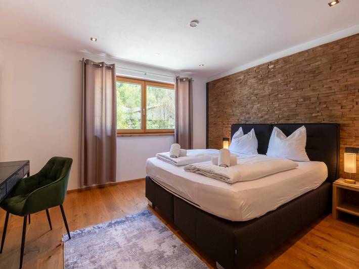 Ferienhaus für 6 Personen, mit Balkon in Jochberg - 4