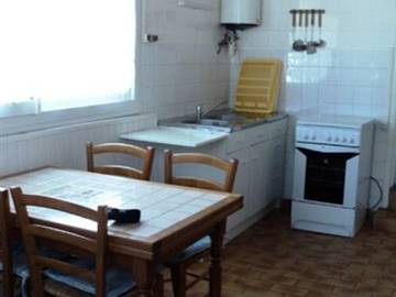 Maison De Vacances pour 5 Personnes dans La Faute-sur-Mer, Vendée, Photo 2