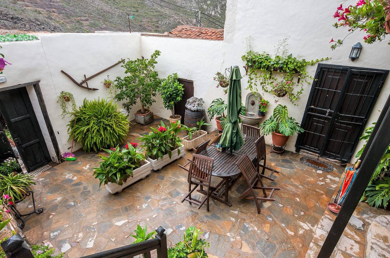 Maison de vacances pour 4 personnes avec jardin in Valle San Lorenzo, Arona
