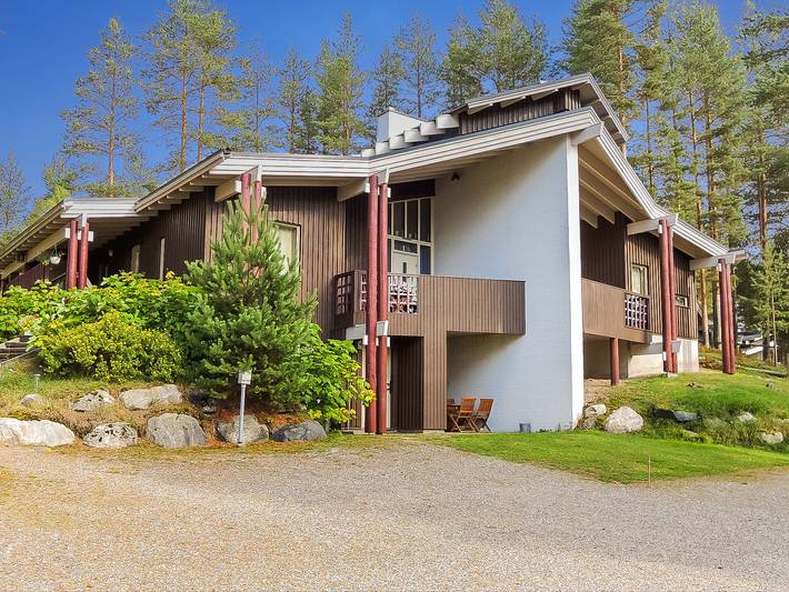 Ganze Wohnung, Hiisiranta c3 in Loma-Koli, Pielinen