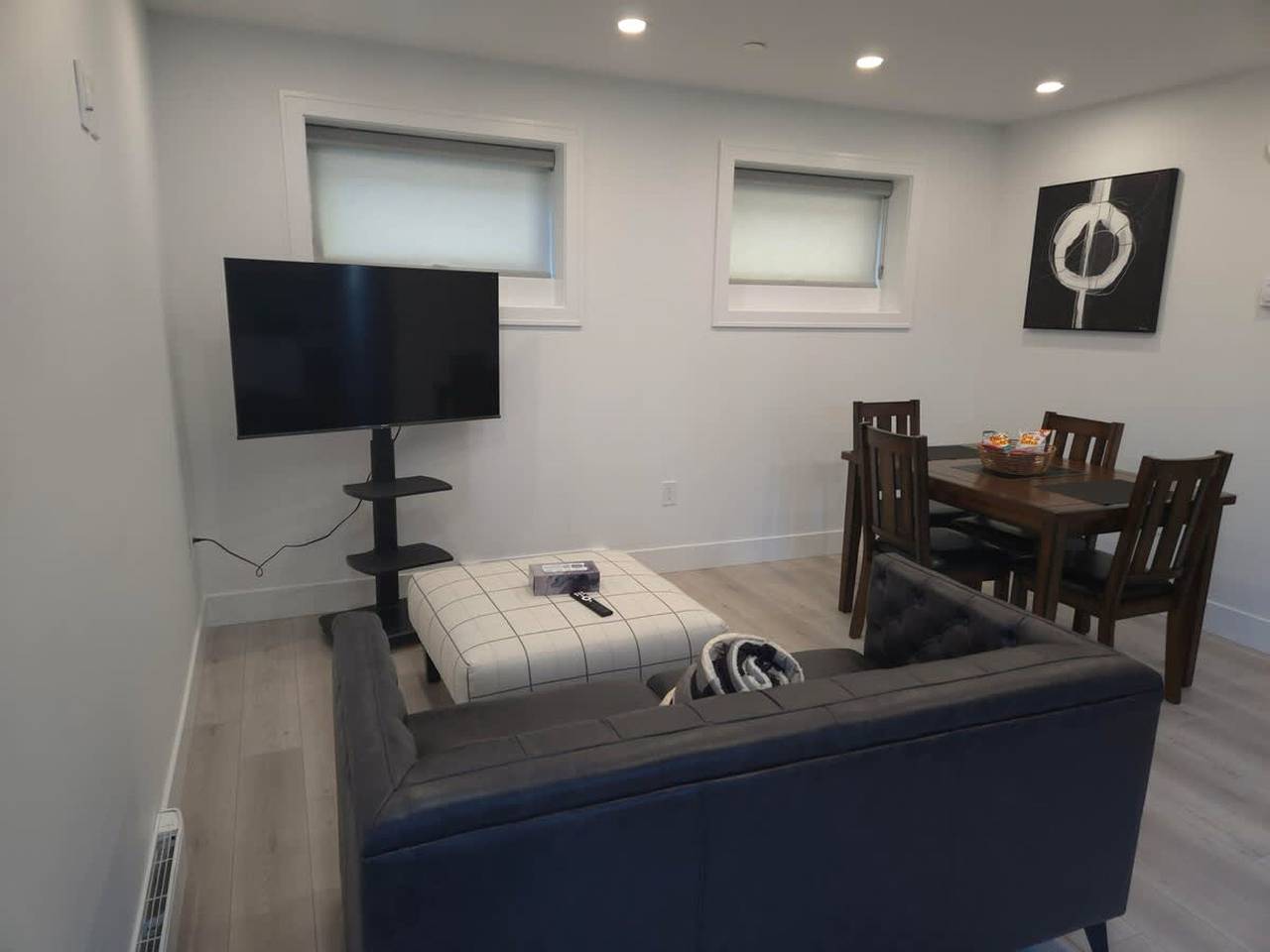 Apartamento entero, Vancouver Condo  Stylish 1-Bedroom Suite with Modern Amenities in Vancouver, Columbia Británica