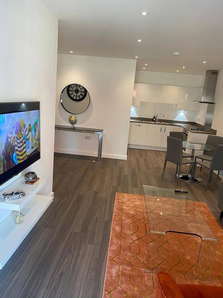 Apartamento vacacional entero, Inviting 4-Bed Apartment in Dartford in Dartford, Kent