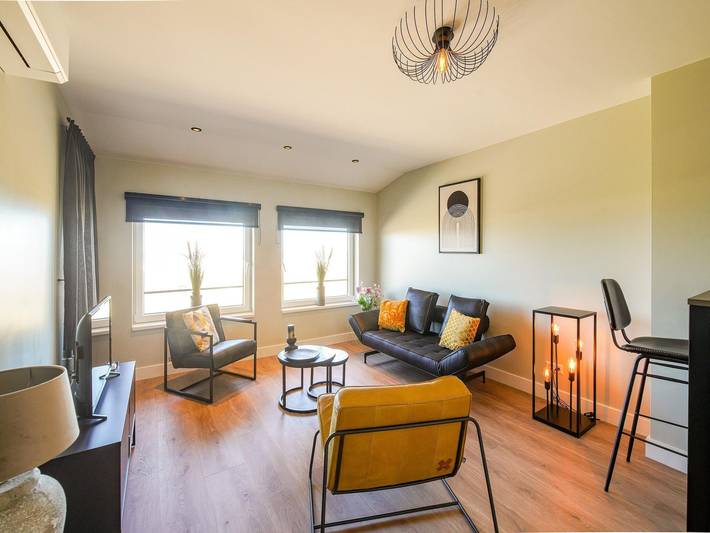 Ferienwohnung für 3 Personen, mit Balkon und Garten in Katwijk - 2