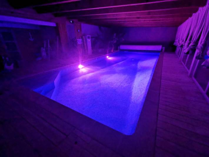 Villa pour 7 personnes, avec vue ainsi que piscine et jardin dans Lorraine - 4