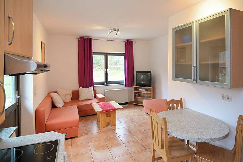 Ganze Wohnung, Wohnung mit eigener Terrasse in Hüddinge in Bad Wildungen, Waldecker Land