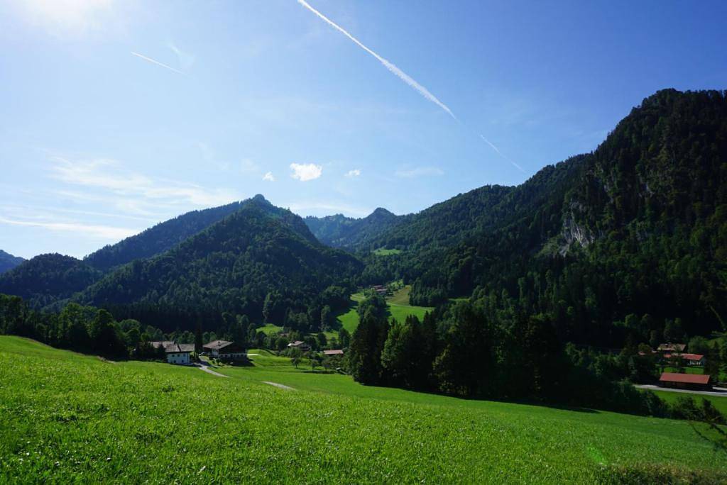 Bauernhaus für 2 Personen in Ruhpolding, Bayerische Alpen