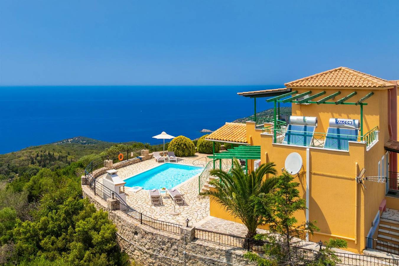 Casa Vacanza per 6 Persone in Cefalonia, Grecia