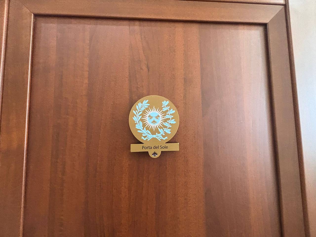 Barberini Guest House - Suite Porta del Sole in Palestrina, Provincia de Roma