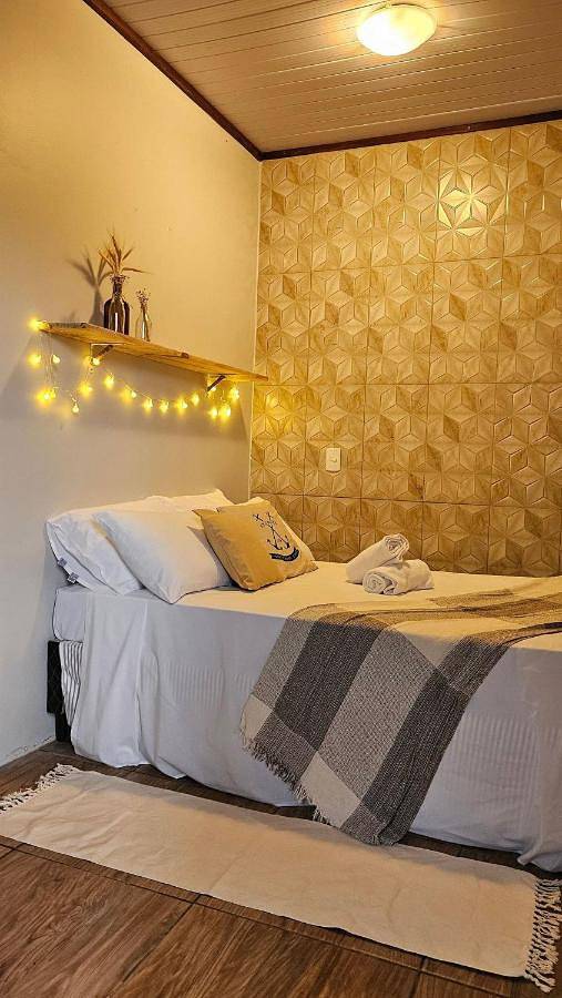 Camping para 2 personas, con balcón en Santa Catarina