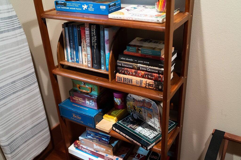 Vacation Apartment for 4 Guests in Estes Park, Larimer County