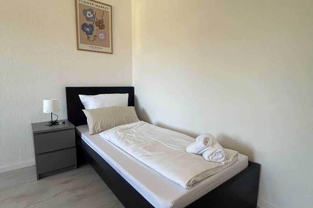 Ganze Wohnung, O107 Xl 4 Zimmer I Teams in Ibbenbüren, Münsterland