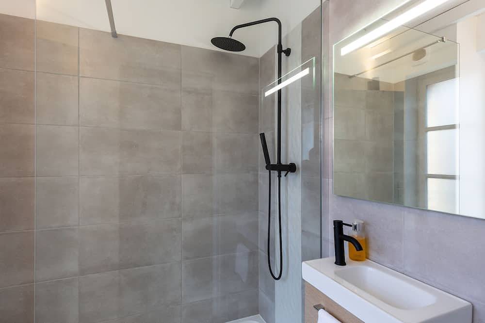 Hel lejlighed, Le temps de vivre - city center - closed garage in Honfleur, Lisieux Området