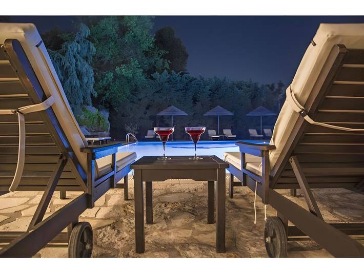 Resort για 4 άτομα, με κήπο στην Κέρκυρα