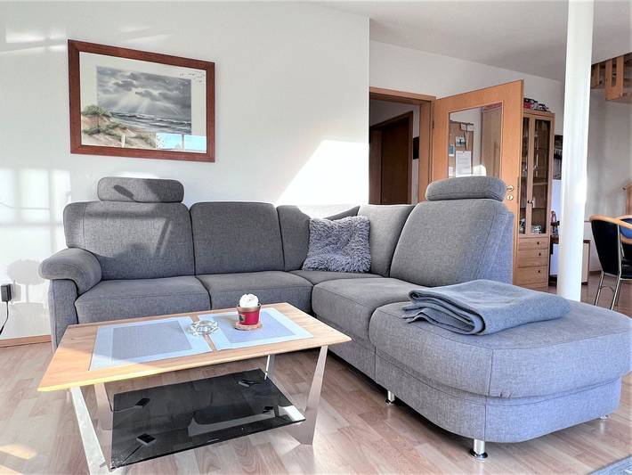 Ferienwohnung für 4 Personen, mit Balkon und Balkon/Terrasse - 1