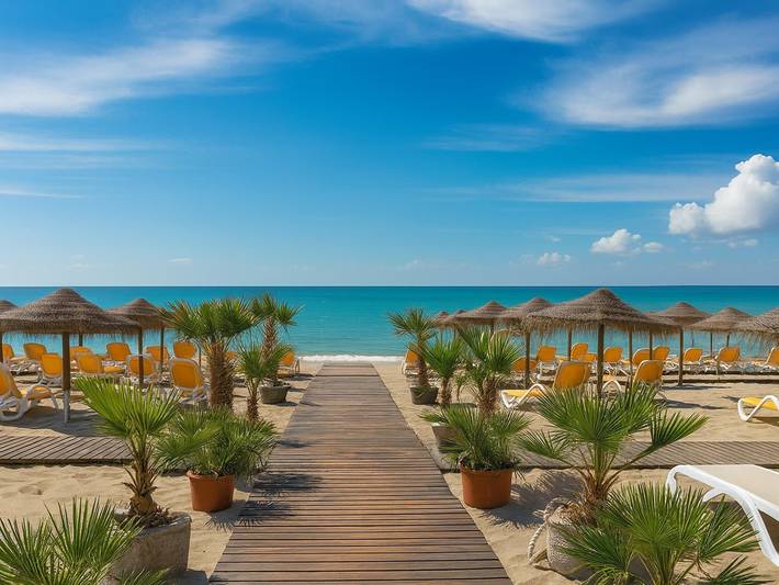 Appartamento vacanze per 6 persone, con balcone/terrazza, con animali domestici - 1